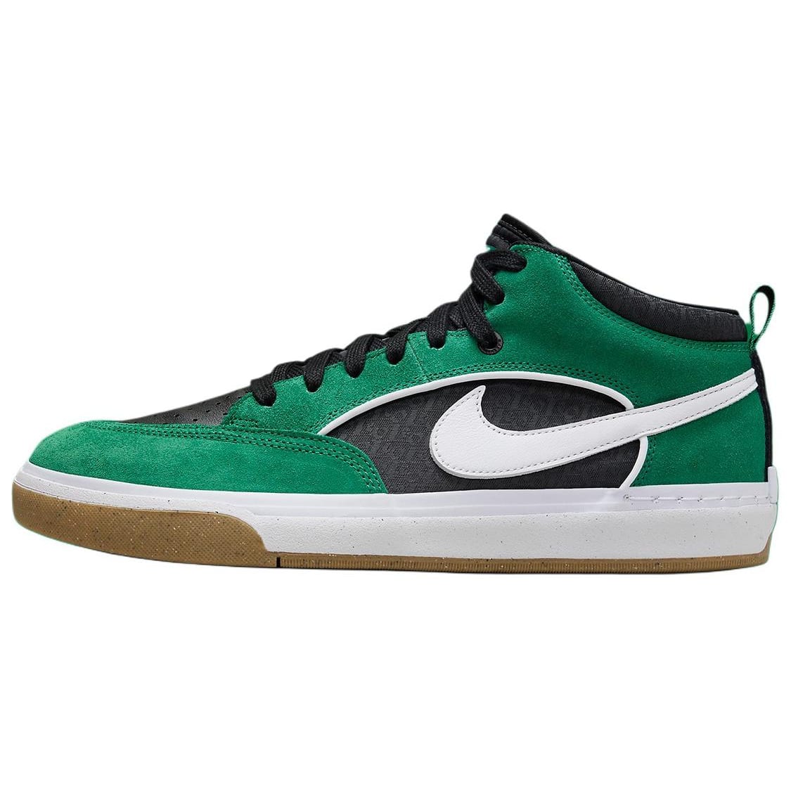Nike Sb React Leo Malachite Black