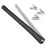 28GC 7Inch Flexible Car Antenna Poles with 3 Size Screw Rubber Design Ceiling Roof Antenna Poles for Truck SUV