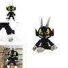Adorable Cuphead Mugman Devil Boss Plush Toy Stuffed Animal Doll For Kids Baby Xmas Gift Decor