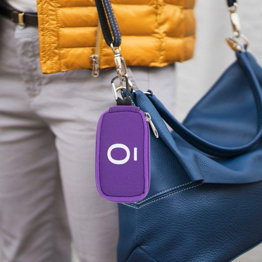 Shockproof Essential Oil Bottle Holder 10Slots Essential Oils Container Travel