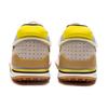 Li Ning 001 Original Aspiration Breathable And Lightweight Low top Casual Shoes Men's Gray Yellow AGCP313-3