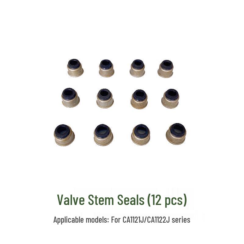 Gelaishi Jiefang CA1121J/1122J Engine Valve Oil Seal Kit