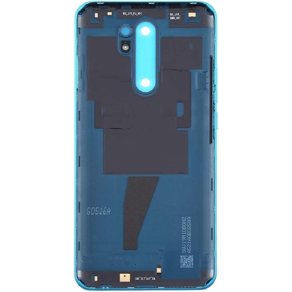 Repair Replacement Parts Battery Back Cover for Xiaomi Redmi 9 Parts (Color : Green)