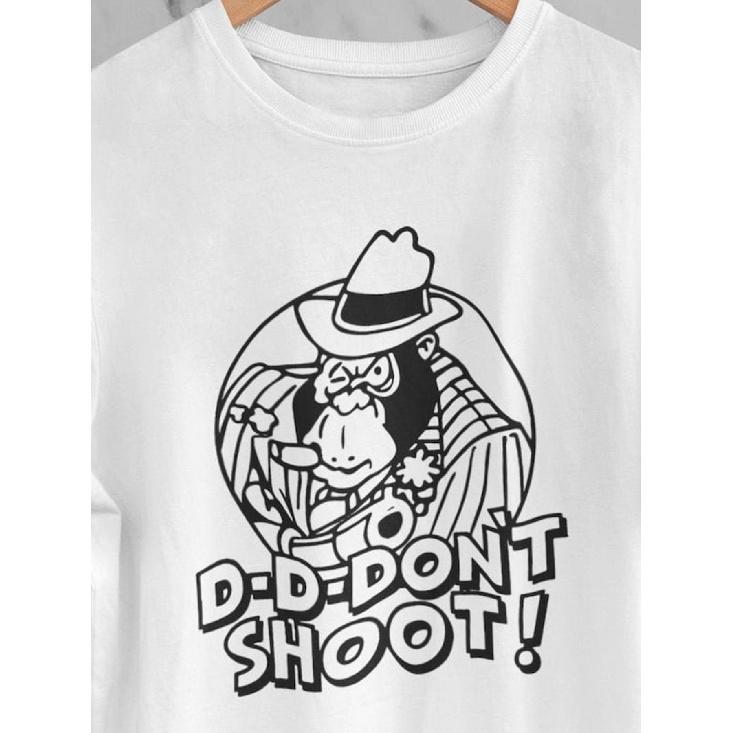 Murphy Red Dwarf T Shirt D Don T Shoot Retro Sci Fi S