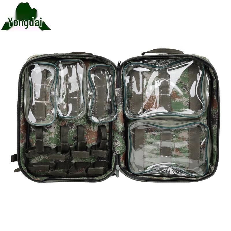 Outdoor First Aid Medic Backpack