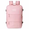 Mochila de Viagem Cabine Avião 40x30x20 cm Nyana Travel | Mala de Mão com Compartimento para Sapatos e Portátil