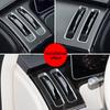For Mercedes-Benz S-Class Front Left and Right Air Conditioning Grille Assemblies Of The Dashboard Air Vents W223 2021-2026