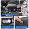 CDEFG 2023 New Universal Car Armrest with Drink Gap Adjustable Reduces Compatible with Commercial Compact and Kei Cars Without Easy Installation