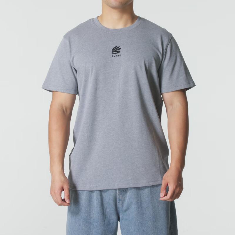 Мужская баскетбольная футболка Under Armour Off-Court 1387107 XL
