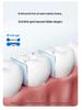 New Portable Electric Oral Irrigator: Handheld Dental Scaler & Water Flosser