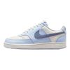 Nike Vintage Basketball Shoes Women's Low top Hydro Blue/Phantom Gray White/Gray Slate Blue FV9952-400