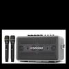 Sansui SS190 Portable Outdoor Karaoke & Live Stream Speaker