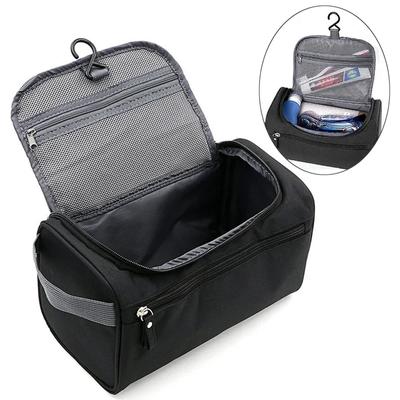Zipper Mann Frauen Wasserdichte Make-Up Tasche Kosmetik Tasche Beauty Case Make-Up Organizer Kulturbeutel Kits Lagerung Reise Waschen Beutel