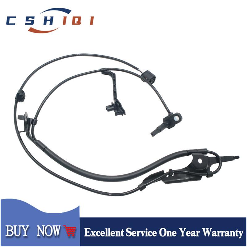 89543-0E070 89542-0E070 Front  Left/Right ABS Wheel Speed Sensor For Toyota Highlander - 895430E070 895420E070 Front Left
