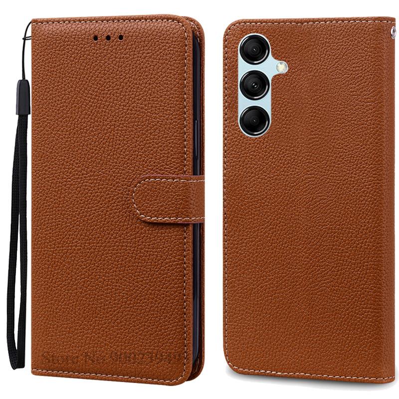 M14 Case For Samsung Galaxy M14 Case Magnetic Wallet Flip Cover For Samsung M14 Case SM-M146B M146 5G Phone Cover Fundas Coque