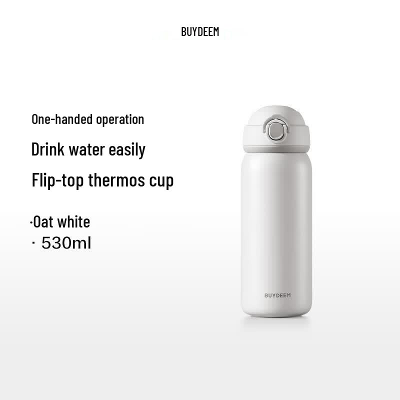 Buydeem Mini Portable Kids Stainless Steel Insulated Mug