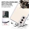 Steampunk Car Phone Case For Samsung Galaxy S25 Edge S24 S23 FE S21 S20 S10 Plus S22 S26 Ultra Cover Clear Cases TPU Capa Shell