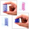 YFFSFDC Cat Toys, Springs, 20 Pieces, 4 Colors, Cat Toys, Spring Toys, Exercise Relief, Stress Relief, Pet Supplies