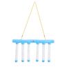 Reflex Light Up Sticks Drop Sticks Challenge Game Hand Eye Coordination Training Toy with Remote Control