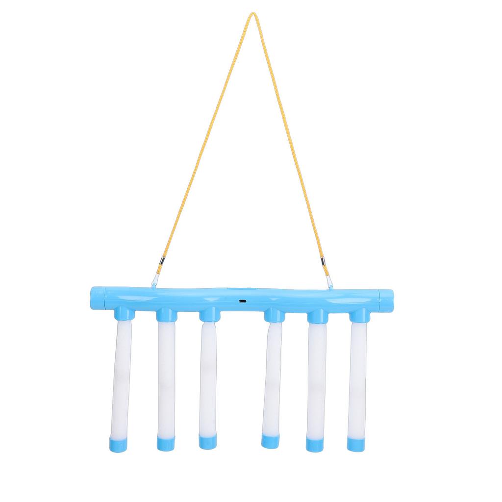 Reflex Light Up Sticks Drop Sticks Challenge Game Hand Eye Coordination Training Toy with Remote Control