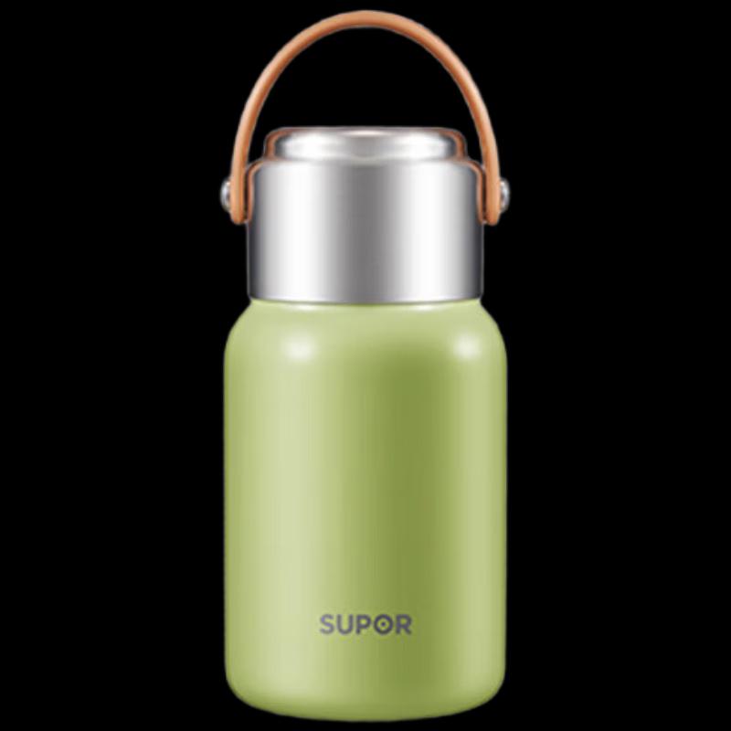 Supor 316L Stainless Steel Insulated Water Bottle