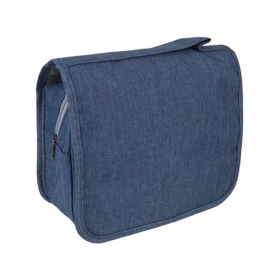 Leichte Reise-Aufbewahrungstasche, Zubehör-Aufbewahrung, Kulturbeutel für Damen und Herren, große Kapazität, tragbar, kann mit Schuhbeutel, Kosmetiktasche, Kulturbeutel aufgehängt werden