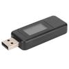 USB Tester Multifunctional Power Off Save Function Digital LCD Display Voltage Current Security Meter