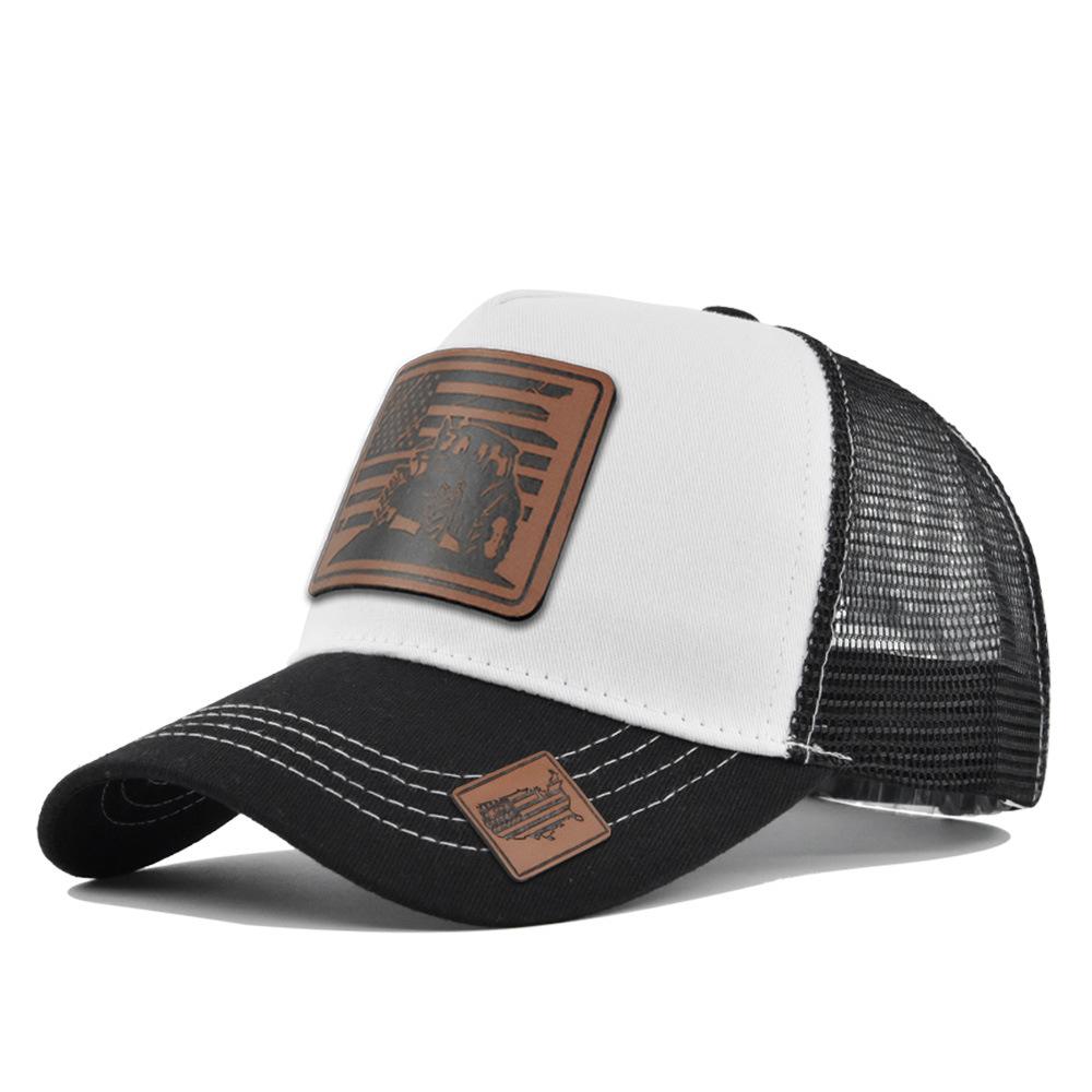 Vintage Adjustable Unisex Vintage Cap for Outdoor Hiking and Mountaineering