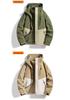 2026 Trendy Windproof & Breathable Outdoor Jacket Set for Couples - Three-in-One Two-Piece for Autumn & Winter