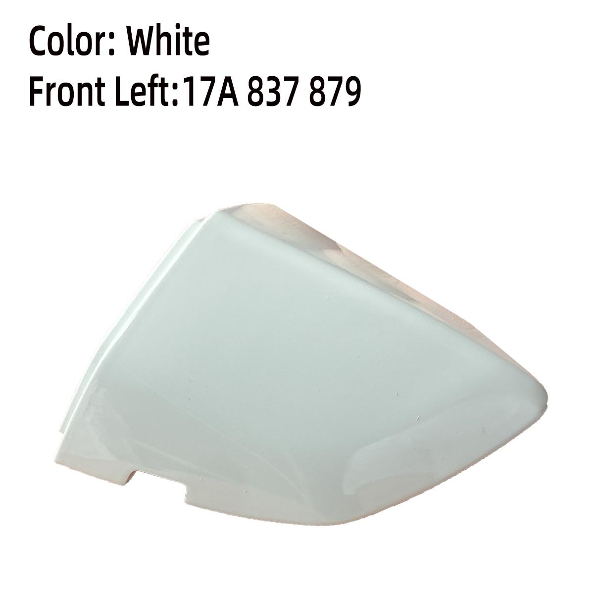 

Новая крышка ручки замка передней левой двери с левым рулем для автомобиля VW Jetta 7 A7 mk7 GLI R-Line-2022 17A837879A Left