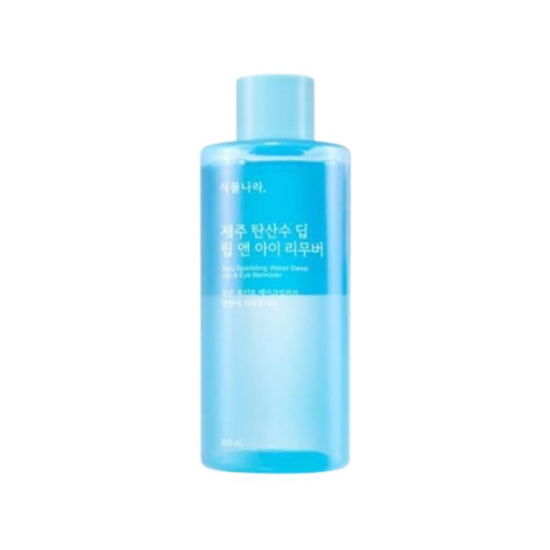 SIKMULNARA Jeju Sparkling Water Deep Lip & Eye Remover 300ml