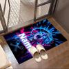 Custom Name Personalized Jinx Print Carpet, Versatile Home Decor Rug, for Playroom, Apartment, Balcony, Entryway, Hallway Gift