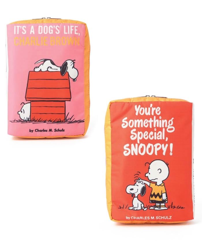

Чехол-книжка BOOK Snoopy Pal Book Pouch [LeSportsac] [Официальный] POUCH/4225