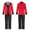 Anime Kakegurui Cosplay Jabami Yumeko Costumes Japanese School Boys Uniform