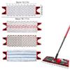 Replacement Mop Pad for Vileda UltraMax with O-Cedar Fiber Head