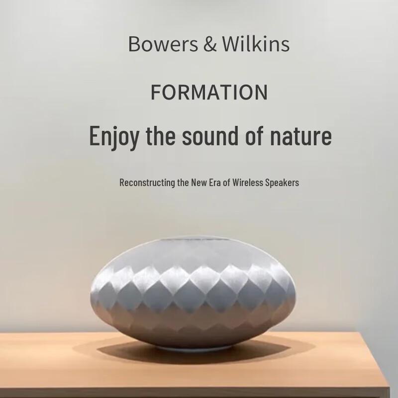 Bowers & Wilkins Formation Wedge Wireless HIFI Speaker