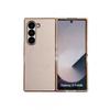 Case Galaxy Z Fold 8/7/6/W25 Magnetic Wireless Charging Plated AG Ultra-Thin Cover X6