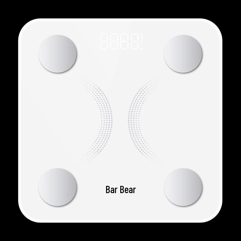 

Bear Smart Body Fat Scale with Bluetooth