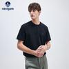 Camiseta casual de manga corta para hombre