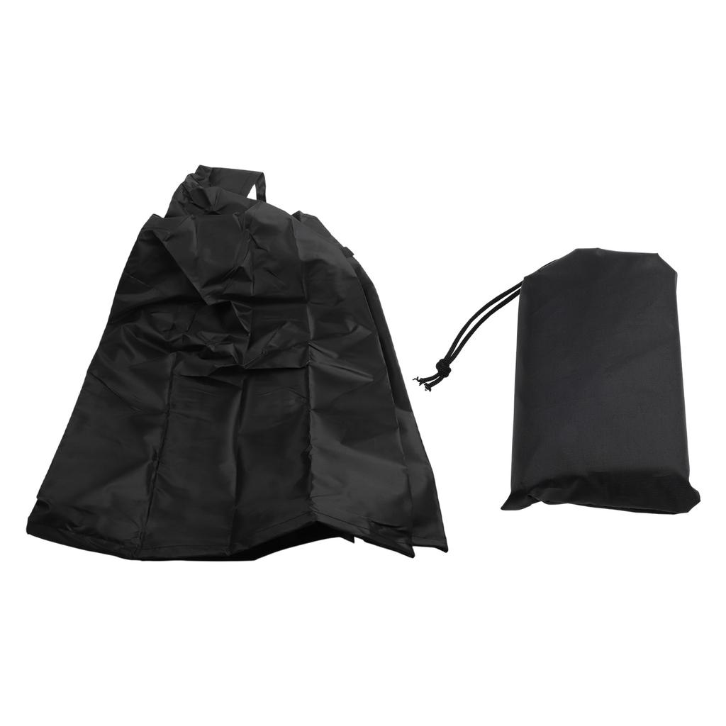 Outdoor Protection Cover Wall Mounted Hose Cover UV Resistance Waterproof Fabric Weather Protection 210D Oxford Fabric