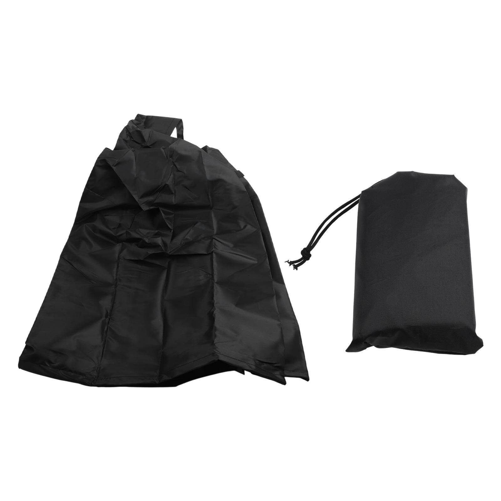 Outdoor Protection Cover Wall Mounted Hose Cover UV Resistance Waterproof Fabric Weather Protection 210D Oxford Fabric 210D