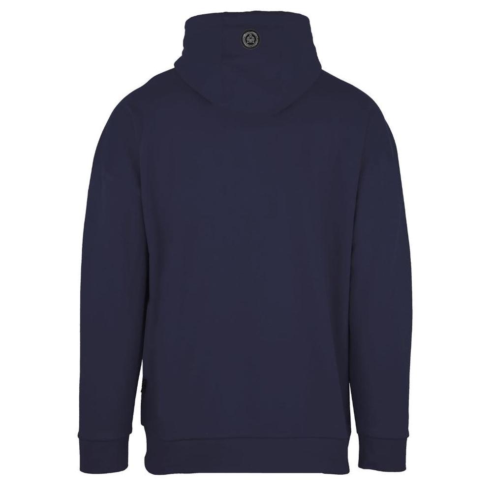 Plein Sport Men's Stamped Logo Hoodie