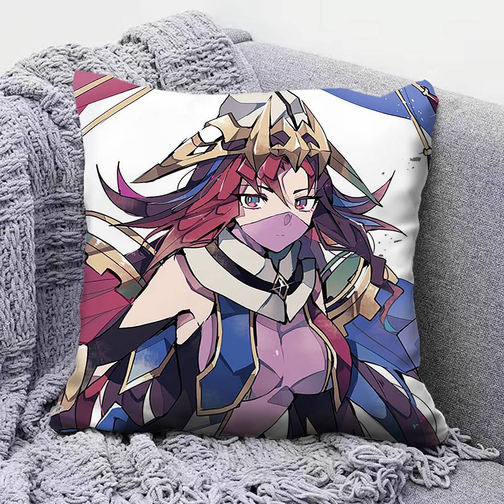 YU GI OH Master Duel Home Sofa Cushion Covers and Aecorative Custom Pillow Covers