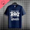Funny Uncle Funcle Definition Tshirt For Unisex Casual Fashion Streetwear Pure Cotton Short Sleeve Tshirt Outdoor Clothing