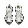 Anta Retro Casual Comfort Lifestyle Women Sneakers White Black 122518807A-1