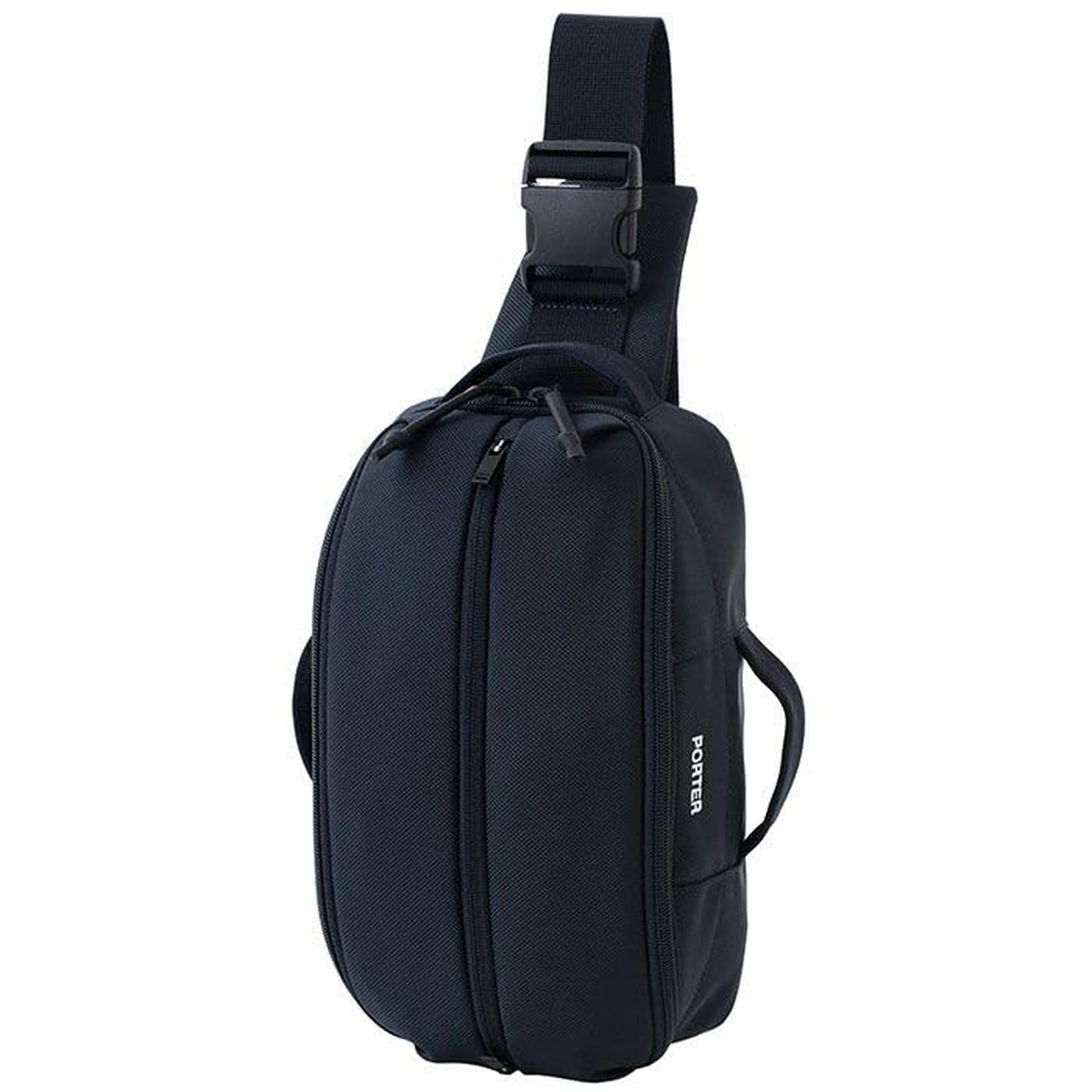 

Upside 2WAY Sling Shoulder Bag Navy [Porter] 532-17903