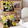 KagamineS Anime Rin LenS Kissenbezug Zoll Bauernhausdekor Heim Überwurf Kissenbezüge Für Couch Dekorationen