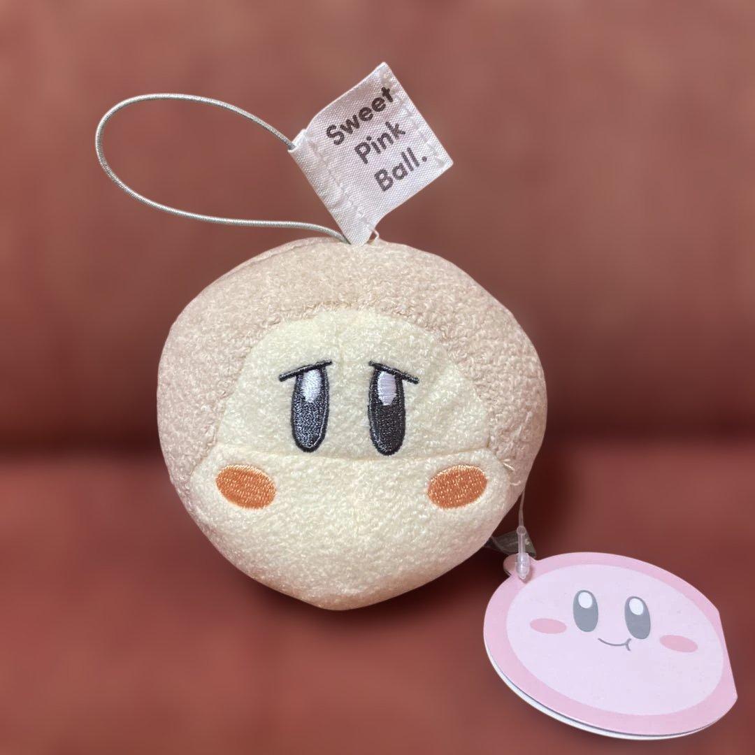 Kirby s Star: A mascot with a gentle texture. Waddle Dee