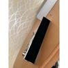 Used WAKO mantel clock with openwork pattern