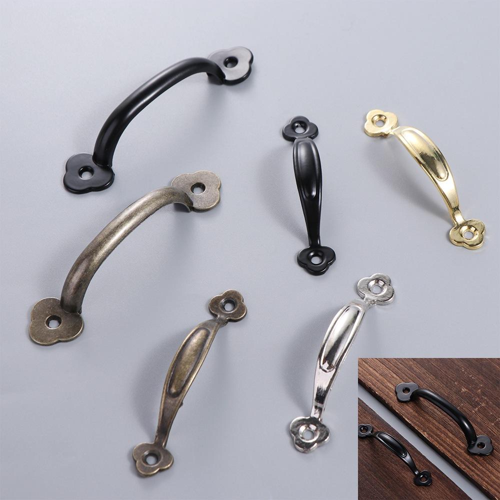 Knöpfe Schubladengriffe Antike Zinklegierung Schrankgriffe Bronze Türgriffe Schmuckschatulle